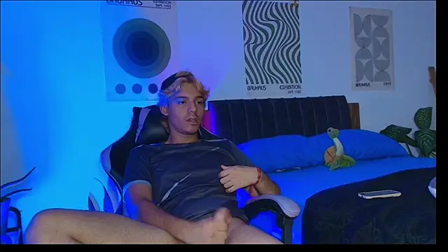 CrisotpherMorettin Live XXX chat