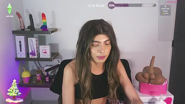 valentina_crtti Obrolan Langsung XXX