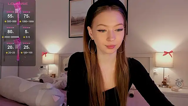 Chat XXX ao vivo de diana_nier