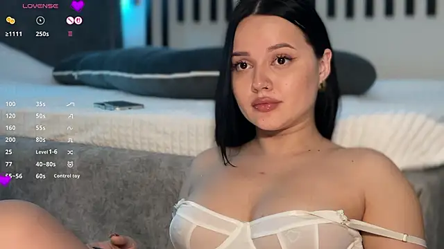 Živý XXX chat Li_Amelie_