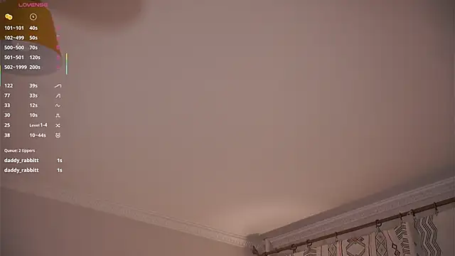 CarmaOlenのライブXXXチャット