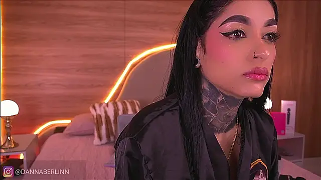 Chat XXX ao vivo de danna_berlin_