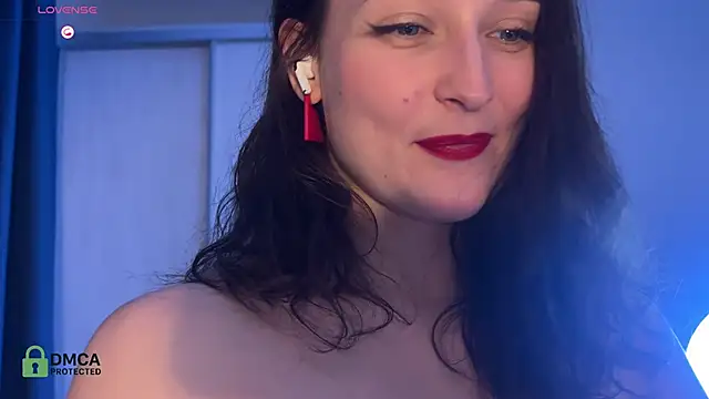 KittyPav webkamerás műsora