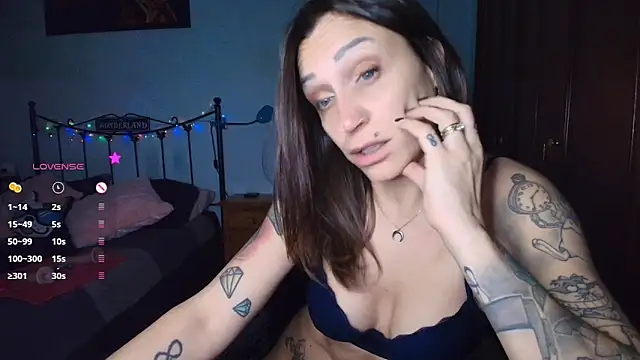 -AliceWonder- Chat XXX live