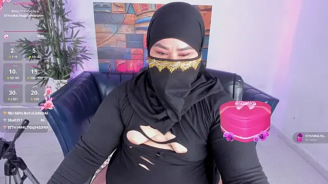 Chat XXX Live samanee_konn