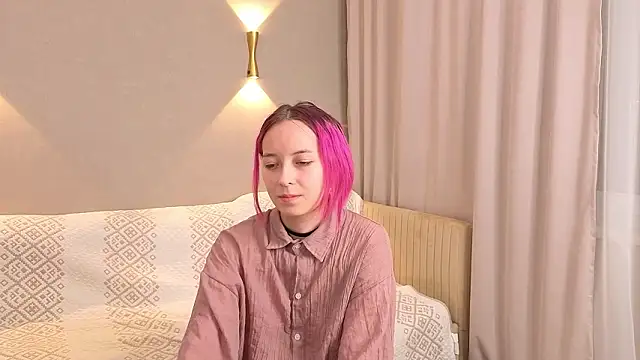 InaAlejandro webkamerás műsora