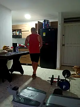 Show de LEIRIS_Y_FRED_01 na webcam