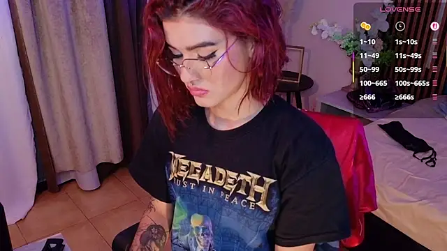 Živý XXX chat La_Diabla_111_