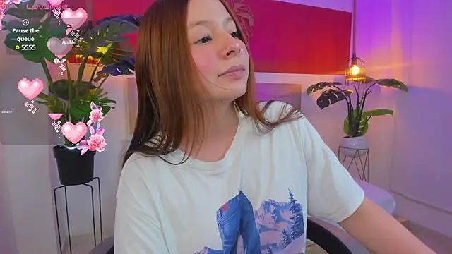 Chat XXX ao vivo de kitty_sweeety_