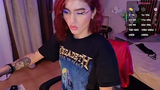 La_Diabla_111_ 现场XXX聊天