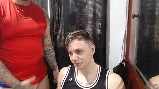 kike_energy webcam show