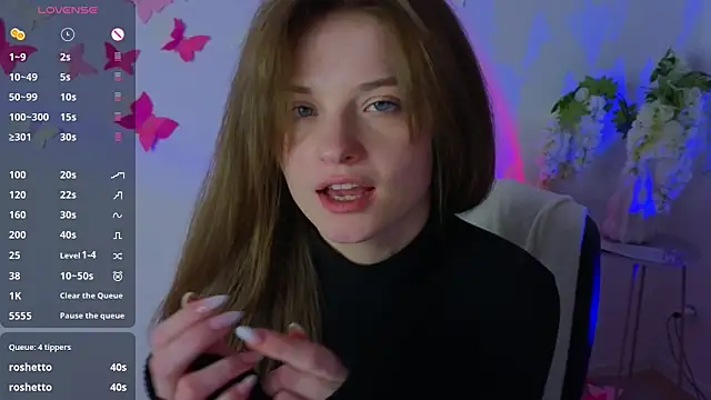 Вебкам-шоу Katyaa_Lover