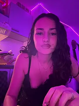 claraaaa06n Webbikameraesitys