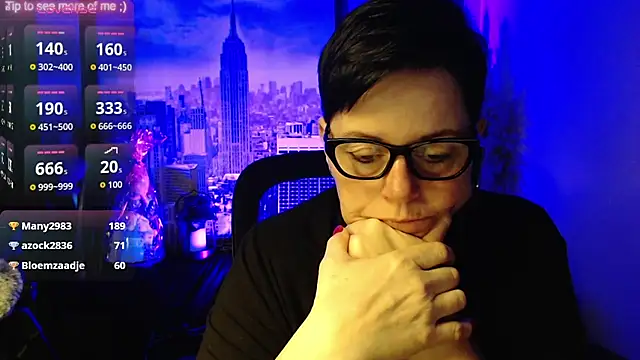 Czat XXX na żywo – ninarandmann