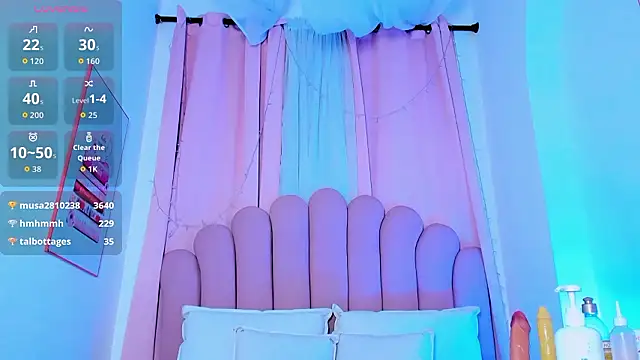 Chat XXX Live NicoleMadrird