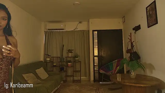 Karibeam 라이브 XXX 채팅