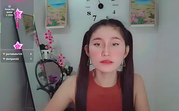 anne_smithe Pertunjukan Webcam