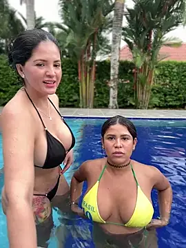 Show de webcam de Carolina_Novoa