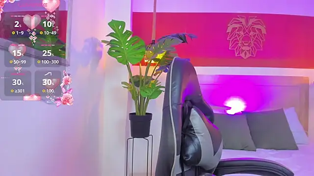 kitty_sweeety_ élő XXX-chatje