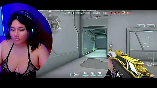 แชท XXX สดของ ALIS_E_G