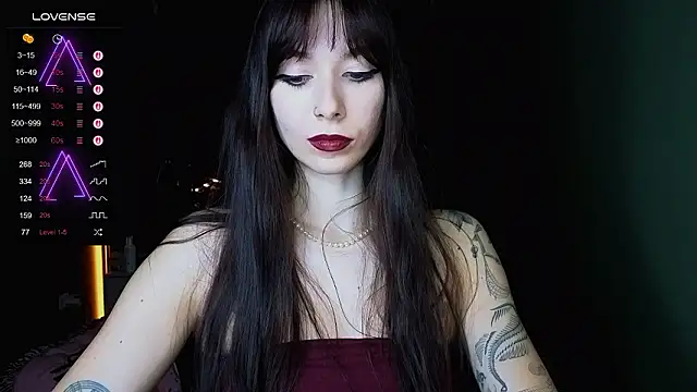 JillVerdon Live XXX-chat