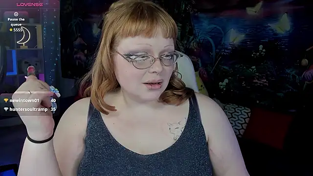 LottieReed: απευθείας συνομιλία ΧΧΧ