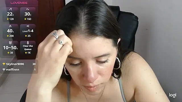 spicey_latina Live XXX-chat