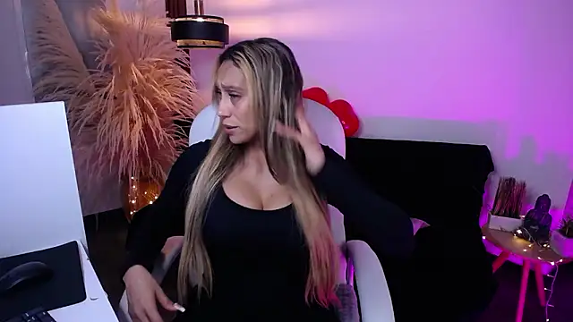 Вебкам-шоу salome_drasin