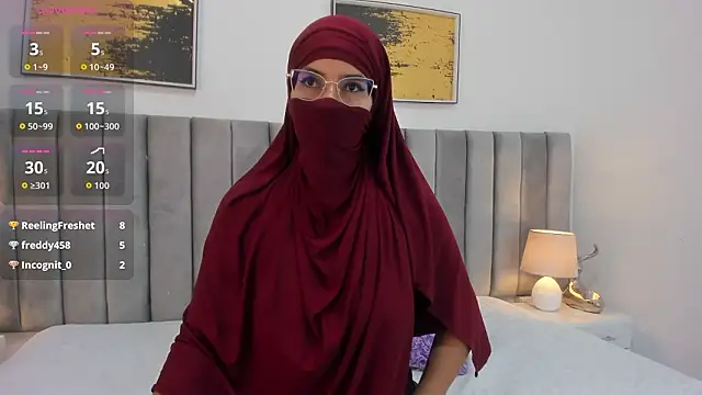 Show Webcam de _shalimar