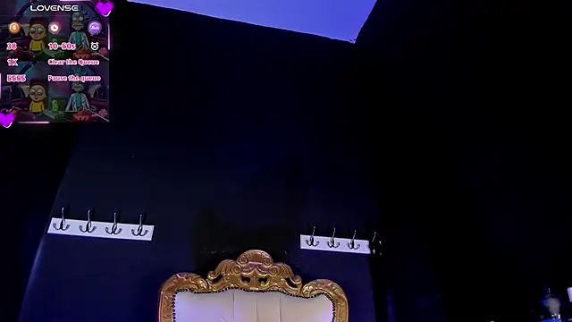 Bagiolett Obrolan Langsung XXX