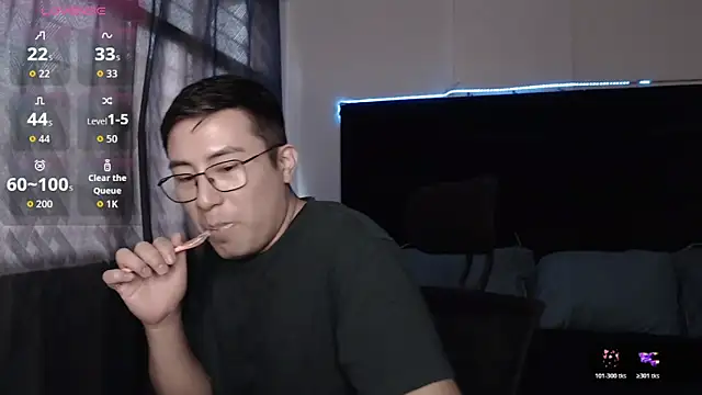 andrewmhilton_ Pertunjukan Webcam