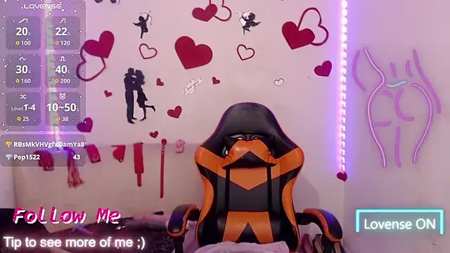 Chat XXX en directo de sofiacurvy_45