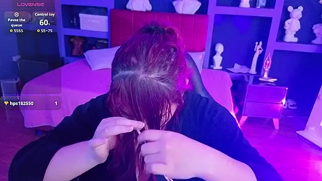 littlee_red 라이브 XXX 채팅