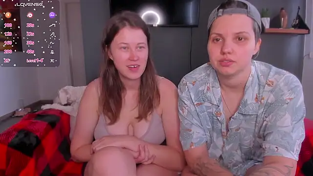 Tenderly_Couplen Live XXX chat