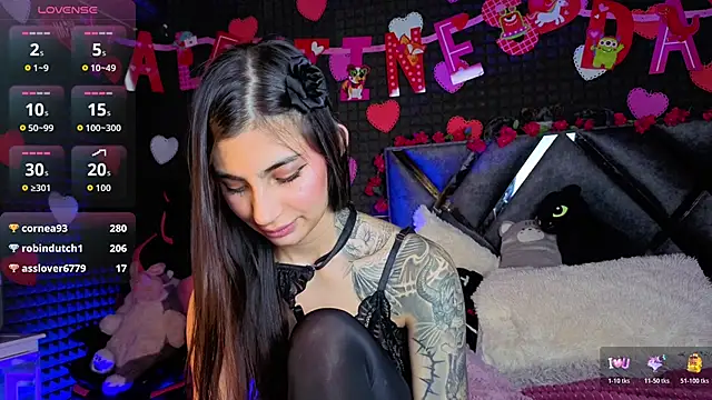 SolBeaumont1 – Naživo XXX chat