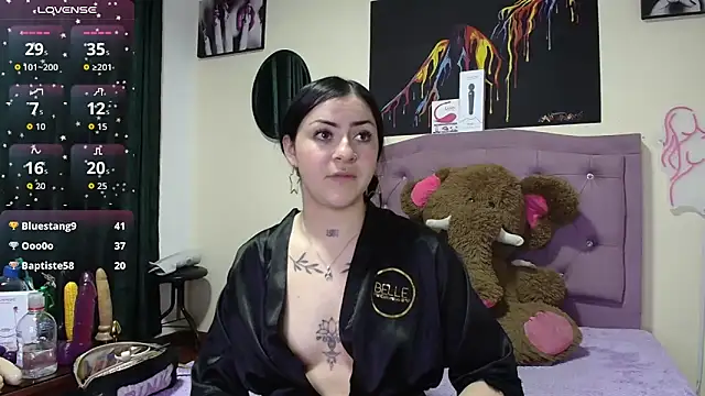 Emmie_Hot Live XXX-Chat