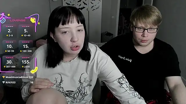 Chat XXX ao vivo de JayMollyy