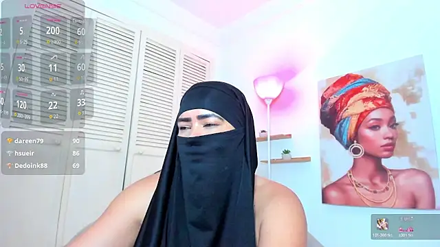 Layla_arabellen Live XXX chat