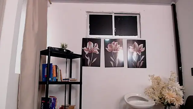 pinky_f00x Obrolan Langsung XXX