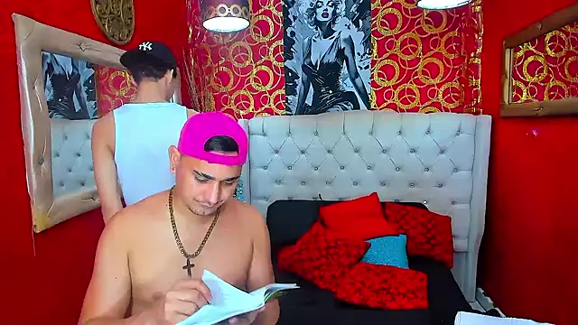 JHOVA23CM webkamerás műsora