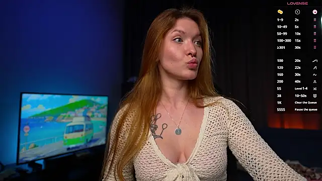 Chat XXX ao vivo de SsonicPorn