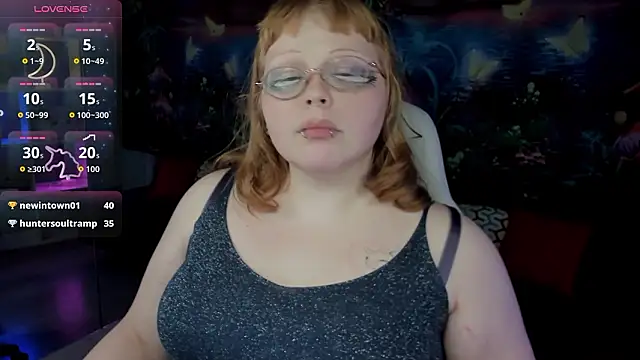 Chat XXX ao vivo de LottieReed