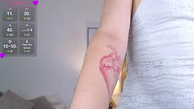 Chat XXX en directo de ChaosDoll__