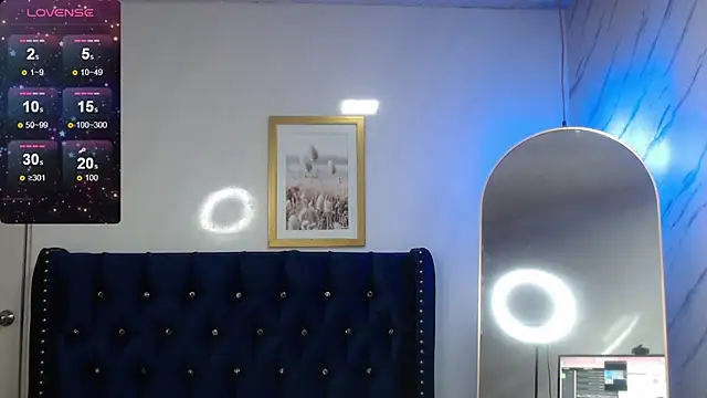 Czat XXX na żywo – Megan_Hot_v