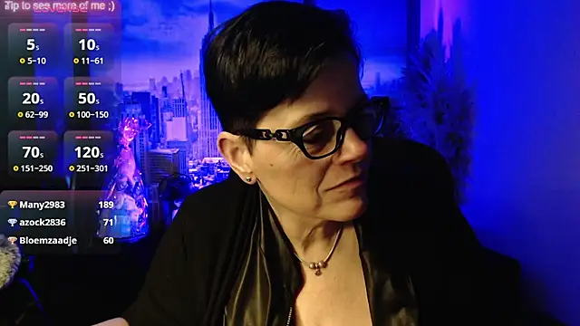 Chat +18 de ninarandmann ao vivo