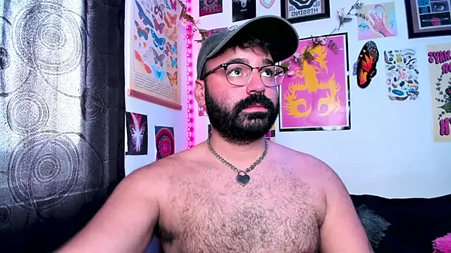 Show de webcam de johnnyalx