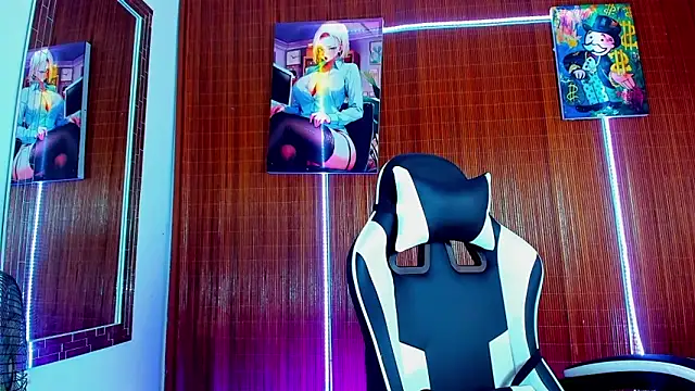 Czat XXX na żywo – Liam_lee