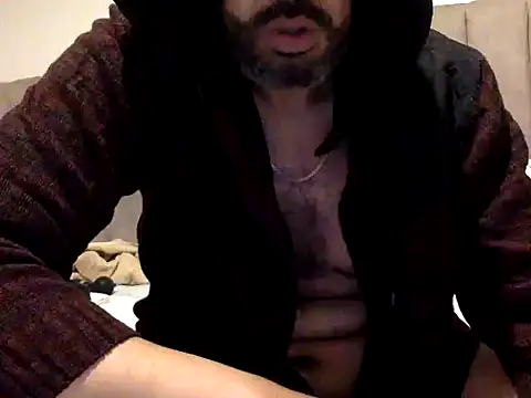 Czat XXX na żywo – CaiBull