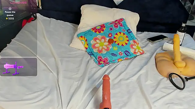 Živý XXX chat VanessaHard_as