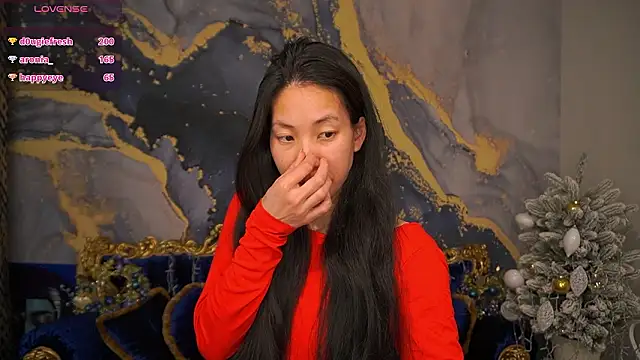 Živý XXX chat Yen_Star